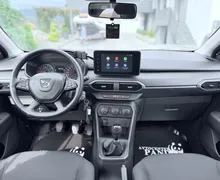 Zunanja slika - Dacia Sandero - 1,0 SCe - 8 - Predogledna slika