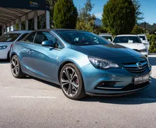 Zunanja slika - Opel Cascada - 1,6 Turbo Cosmo Avt. - 3 - Predogledna slika
