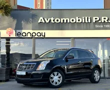 Zunanja slika - Cadillac SRX - 3.0 V6  269 KM AUT USNJE PANORAMA - 1 - Predogledna slika