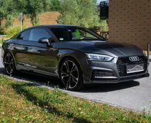 Zunanja slika - Audi A5 - 50 TDI - Quattro - S line - Bang Olufsen - Karbon - 1 - Predogledna slika