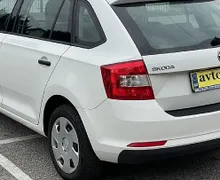 Zunanja slika - Škoda Rapid - Spaceback 1.2 TSI Active - 4 - Predogledna slika