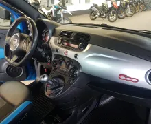Zunanja slika - Fiat 500 - 1,3 Multijet 16V S - 10 - Predogledna slika