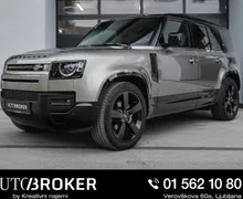 Zunanja slika - Land Rover Defender - 110 X-Dyn HSE 3.0d SILICON SILVER - 1 - Predogledna slika