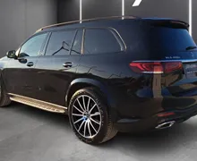 Zunanja slika - Mercedes-Benz GLS-Razred - GLS 400 d 4MATIC AMG Line - 4 - Predogledna slika