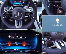 Zunanja slika - Mercedes-Benz SL-Razred - 63 AMG 4M+ DIGITAL-L•AERO•HLAJ-SED•HEAD•KAM360•21C - 8 - Predogledna slika