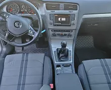 Zunanja slika - Volkswagen Golf - 1.2 TSI BMT Comfortline R-Line 1 lastnik - 10 - Predogledna slika
