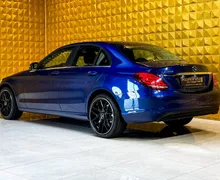 Notranja slika - Mercedes-Benz C-Razred - C 220 d  - NAVI-TEMP - 7 - Predogledna slika