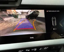 Zunanja slika - Audi A3 - 30 TFSI SPORT AVT|MATRIX|KAMERA|ACC|KEYLESS GO| - 14 - Predogledna slika