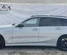Zunanja slika - BMW Serija 3 - Touring: 320d xDrive M Sport-FULL LED-MEMORY-VIRTUAL-PAN - 6 - Predogledna slika