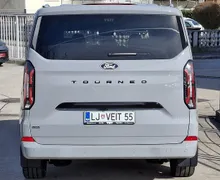 Zunanja slika - Ford Tourneo - Custom 2.5 Duratec Hybrid PHEV CVT Titanium X L2H1 - 5 - Predogledna slika