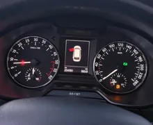 Notranja slika - Škoda Octavia - 1.6 TDI DSG-XENON+LED-LIZING ZA TUJCE-NAVI - 10 - Predogledna slika