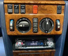 Zunanja slika - Mercedes-Benz E-Razred - 230 BREZ RJE - KLIMATRONIC - ALU - VRHUNSKO STANJE - 12 - Predogledna slika