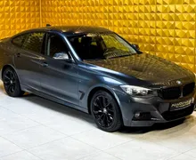 Zunanja slika - BMW serija 3 Gran Turismo: - 320d AUT.-M Sport-NAVI-TEMP-GRETJE-EL PRTLJAZNIK - 2 - Predogledna slika