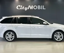 Zunanja slika - Škoda Octavia - 1-LASTNIK-SLO-RADAR-LED-AVTO KLIMA-PDC-ALU - 6 - Predogledna slika