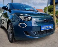 Zunanja slika - Fiat 500C - 500E Cabrio - 5 - Predogledna slika