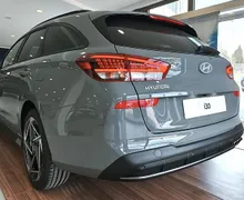 Zunanja slika - Hyundai i30 Wagon - 1.6 T-GDI N-LINE IMPRESSION AVT-AKT T-MRT K-VIDEO - 4 - Predogledna slika