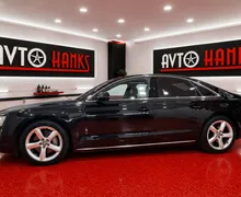 Zunanja slika - Audi A8 - 3.0 TDI quattro clean diesel.BREZ POLOGA DO 7 LET. - 6 - Predogledna slika