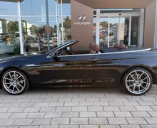 Zunanja slika - BMW serija 6 Cabrio: - 640i Cabrio Avt. 1. Lastnik. SLO vozilo - 5 - Predogledna slika
