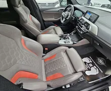 Notranja slika - BMW serija X3: - M-COMPETITION |VIRTUAL|HL-SED|KAMERA|RADAR|TOP|A21 - 9 - Predogledna slika