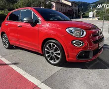 Zunanja slika - Fiat 500X - Sport - 2 - Predogledna slika
