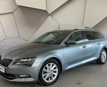 Zunanja slika - Škoda Superb - Combi 2,0 TDI L&K DSG - 2 - Predogledna slika