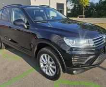Zunanja slika - Volkswagen Touareg - 4motion V6 TDI Tiptronic|Xenon|Zračno vzmet|kljuka - 3 - Predogledna slika
