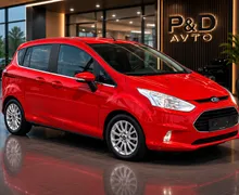 Zunanja slika - Ford B-MAX - 1,0 EcoBoost TITANIUM - 7 - Predogledna slika