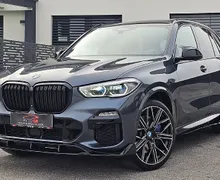 Zunanja slika - BMW X5 - serija : xDrive4.0 - Le 89.000km M PAKET- LASER-PANO-HUD-22 - 1 - Predogledna slika