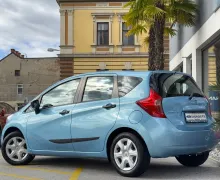 Zunanja slika - Nissan Note - 1.2 ACENTA SLO TEMPOMAT BLUETOOTH SAMO 77.357 km - 6 - Predogledna slika