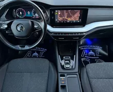 Notranja slika - Škoda Octavia - 2.0 TDI-DSG-VIRTUAL-LIZING ZA TUJCE-FUL LED - 9 - Predogledna slika