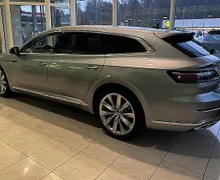 Zunanja slika - VW Arteon - Shooting Brake 2.0 TDI 4MOTION avt. R-Line ACC LANE KAMERA - 6 - Predogledna slika