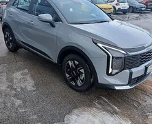 Zunanja slika - KIA Sportage - 1.6 T-GDi 110kW LX Fresh. 7 DCT    TESTNO VOZILO - 5 - Predogledna slika