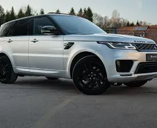 Zunanja slika - Land Rover Range Rover Sport - 3.0 SDV6 4x4-FACELIFT-PANO-MERIDIAN-21zoll - 3 - Predogledna slika