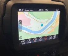 Zunanja slika - Jeep Renegade - 1.3 T-GDI 4xe PLUG-IN.NEMŠKI+4ALU.4X4.NAVI.ACC.TOP - 12 - Predogledna slika