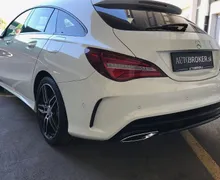 Zunanja slika - Mercedes-Benz CLA-Razred - CLA Shooting Brake 220 d 4M SB Avt. AMG NEPOZABNO DOŽIVETJE - 5 - Predogledna slika