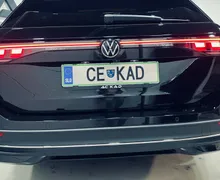 Zunanja slika - VW Passat - Variant 2.0 TDI  Elegance avt.-360 KAM-GRET SED-VOLANA-A - 6 - Predogledna slika