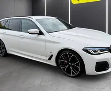 Zunanja slika - BMW Serija 5 - Touring: 540d xDrive M-PAKET LASER ACC KAM HUD NAVI KLJU - 9 - Predogledna slika