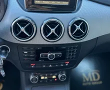Zunanja slika - Mercedes-Benz B-Razred - B180CDI BlueEFFICIENCY-XSENON-GRETJE SEDEŽEV-18COL - 11 - Predogledna slika