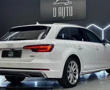 Zunanja slika - Audi A4 Avant - 2.0TDI S LINE 140 kW MATRIX+VIRTUAL+ACC+KAMERA+T - 6 - Predogledna slika