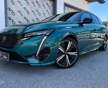 Zunanja slika - Peugeot 308 - SW 1.5 BlueHDI 130 STT GT Avt.Virtual 360 Kamera . - 1 - Predogledna slika