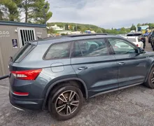 Zunanja slika - Škoda Kodiaq - 2.0 TDI Sportline DSG PANORAMA - 4 - Predogledna slika