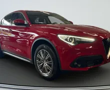 Zunanja slika - Alfa Romeo Stelvio - Q4 2.2 Diesel 210 Super Avt. - 2 - Predogledna slika