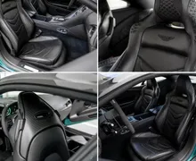 Zunanja slika - Aston Martin DBS - AM RACING GREEN EXT. CARBON BANG OLUFSEN - 15 - Predogledna slika