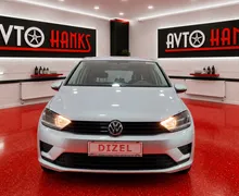 Zunanja slika - Volkswagen Golf Sportsvan - 1.6 TDI BMT.BREZ POLOGA DO 7 LET.VELIKI SERVIS O.. - 3 - Predogledna slika