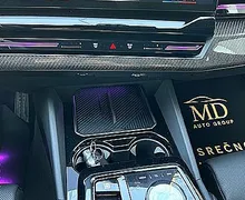 Zunanja slika - BMW Serija 5 - Touring: MSPORT-HEAD-UP-HARMAN-HALJEN-SED-360KAMERA-KLJU - 11 - Predogledna slika