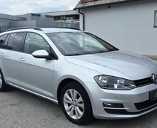 Zunanja slika - VW Golf - Variant 1,6 TDI DSG VEL. SERVIS NAVI TEMP PDC KLJUKA - 6 - Predogledna slika