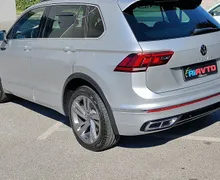 Zunanja slika - Volkswagen Tiguan - 2.0TDI-200KM-4M-DSG-2X-R-LINE-VIRTUAL-KAMER-82.000 - 3 - Predogledna slika
