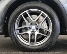 Zunanja slika - Mercedes-Benz GLC-Razred - GLC 250d 4-Matic 9G-Tronic AMG Line 204KM - 18 - Predogledna slika