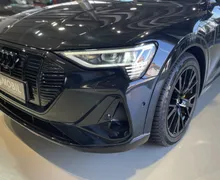 Zunanja slika - Audi e-tron - Sportback 55 quattro S line - 6 - Predogledna slika