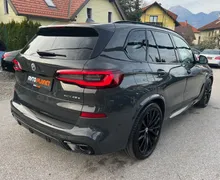 Zunanja slika - BMW X5 - serija : xDrive45e M SPORT LASER ACC PANO HEADuP ALU22 - 5 - Predogledna slika